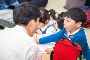  주일예배 유치부