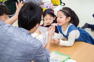  주일예배 유치부