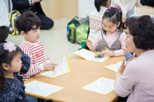  주일예배 유치부