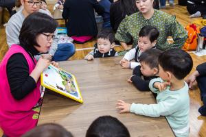  주일예배 영아부