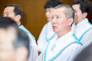  주일 3부 '평강 4000명 성가대 창립 12주년 찬양감사예배'