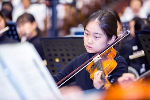  주일 3부 '평강 4000명 성가대 창립 12주년 찬양감사예배'