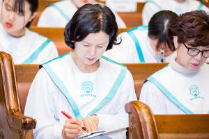  주일 3부 '평강 4000명 성가대 창립 12주년 찬양감사예배'