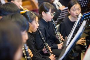  주일 3부 '평강 4000명 성가대 창립 12주년 찬양감사예배'