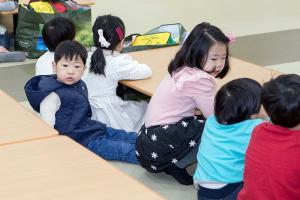  주일예배 유치부