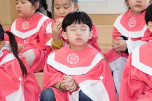  주일예배 유치부