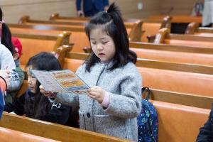  주일예배 유년부