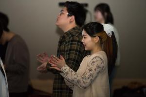  주일 청년1부(헵시바선교회) 정기예배