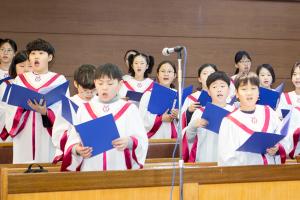  주일예배 소년부