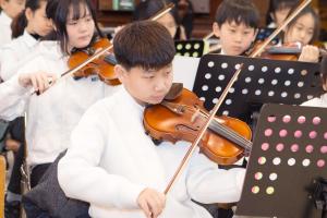  주일예배 소년부