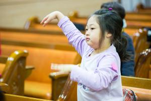  주일예배 유년부