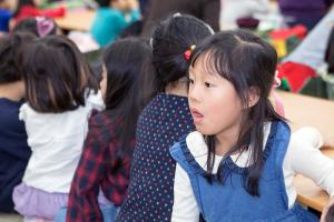  주일예배 유치부