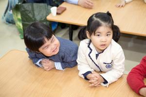  주일예배 유치부