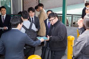  주일 청년연합예배