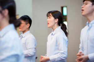  주일 청년연합예배