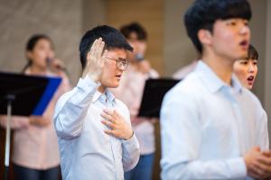  주일 청년연합예배