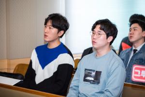  주일 청년연합예배