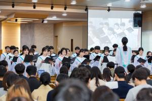  주일 청년연합예배