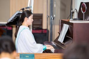  주일 청년연합예배