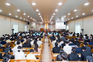  주일 청년연합예배