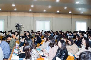  주일 청년연합예배