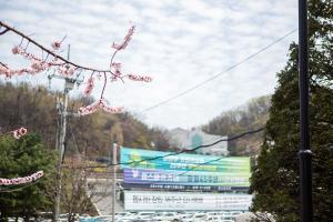   교회 둘러보기(평강의 봄)