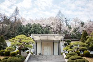   교회 둘러보기(평강의 봄)