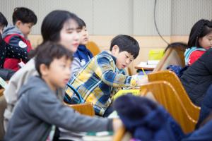  주일예배 초등부