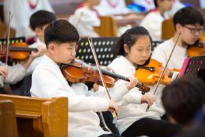  주일예배 소년부