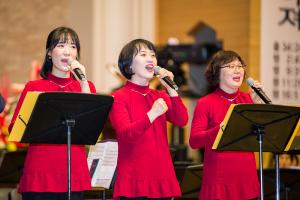  고난주간 특별성회