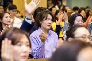  고난주간 특별성회