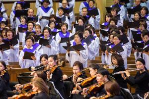  고난주간 특별성회