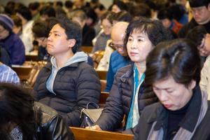  고난주간 특별성회