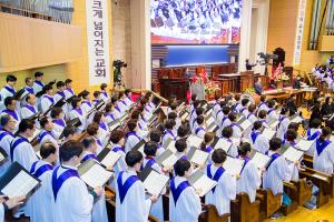  고난주간 특별성회