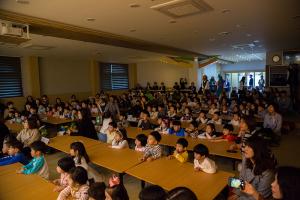  주일예배(부활절) 유치부