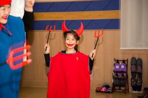  주일예배(부활절) 유년부