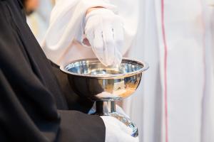  주일예배(부활절) 영아부