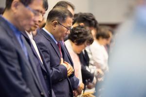  주일 2부예배(부활절)