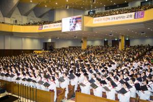  주일 2부예배(부활절)