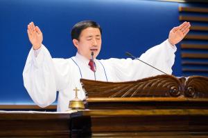  주일 2부예배(부활절)