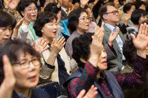  주일 3부예배(성찬예식)