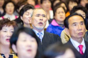  주일 3부예배(성찬예식)