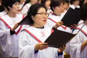  주일 3부예배(성찬예식)