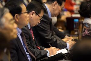  주일 3부예배(성찬예식)