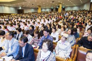  주일 3부예배(성찬예식)