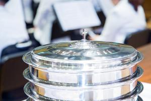  주일 3부예배(성찬예식)