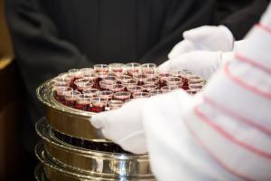  주일 3부예배(성찬예식)