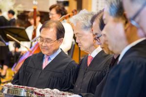  주일 3부예배(성찬예식)