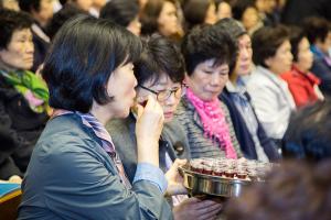  주일 3부예배(성찬예식)