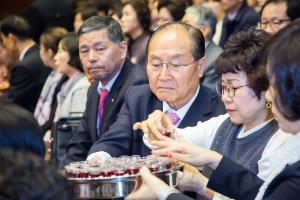  주일 3부예배(성찬예식)